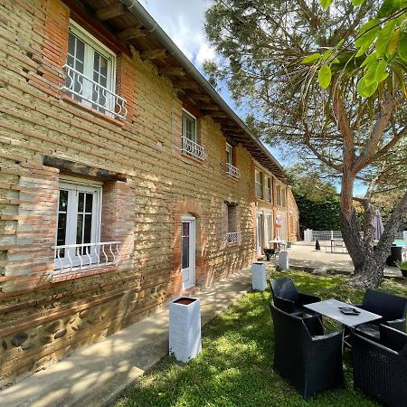 Chambre D'Hote Les Murailles Auterive  Ngoại thất bức ảnh