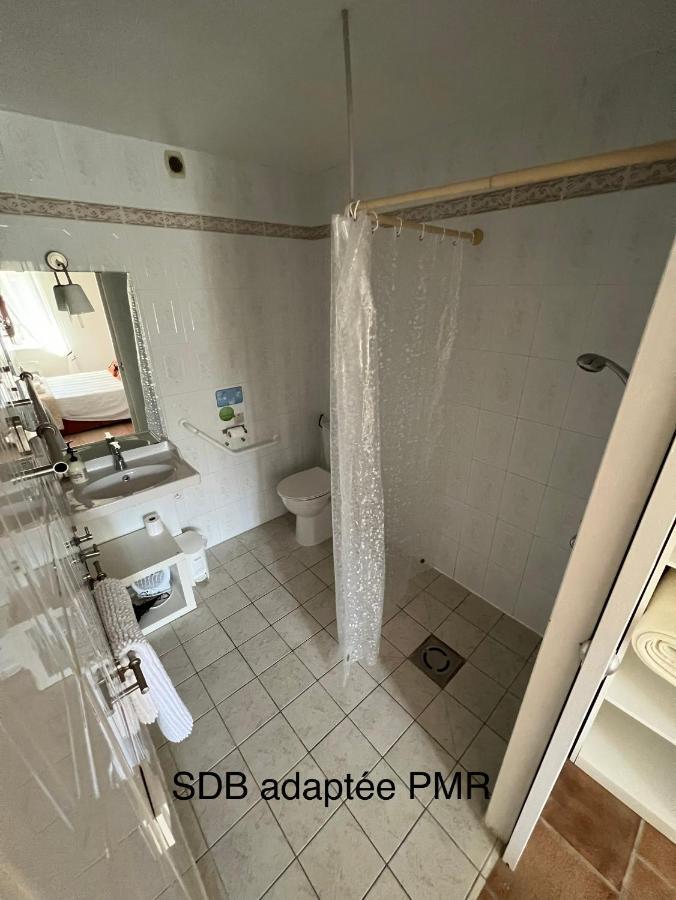 Chambre D'Hote Les Murailles Auterive  Ngoại thất bức ảnh