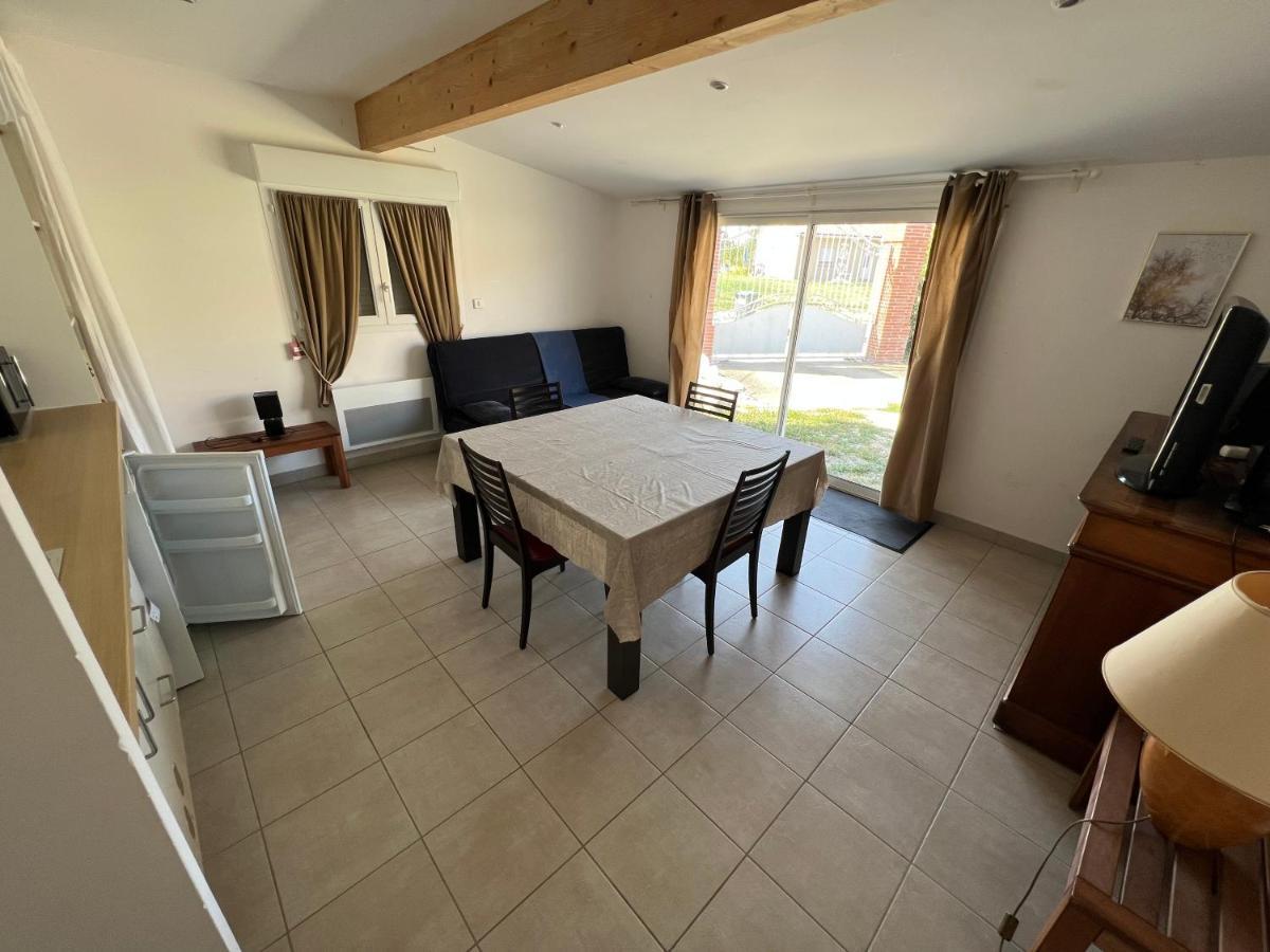 Chambre D'Hote Les Murailles Auterive  Ngoại thất bức ảnh